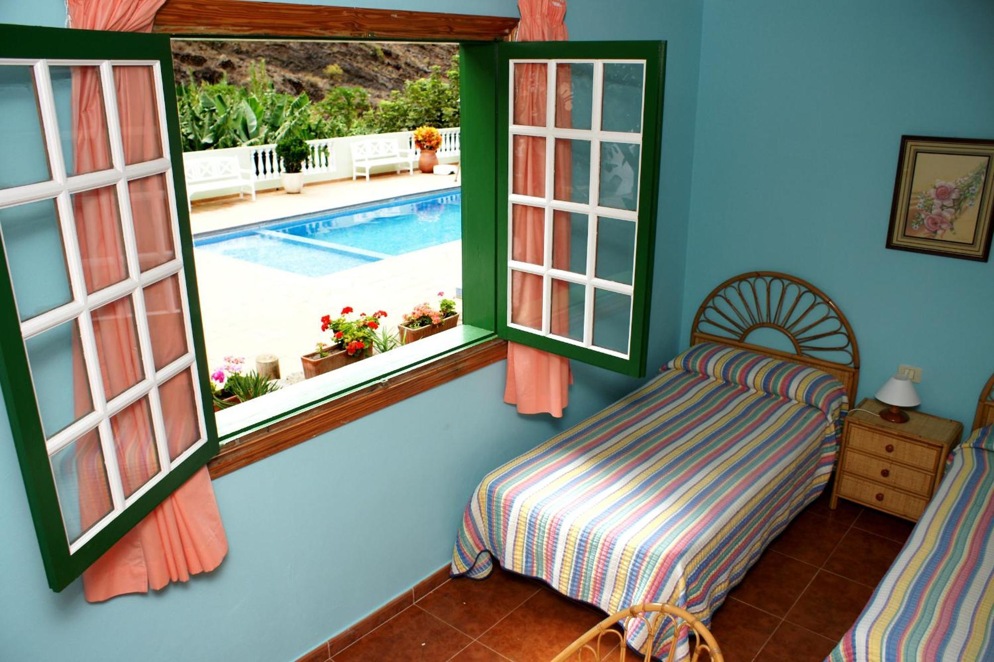 Apartamentos Nelly Valle Gran Rey Bilik gambar