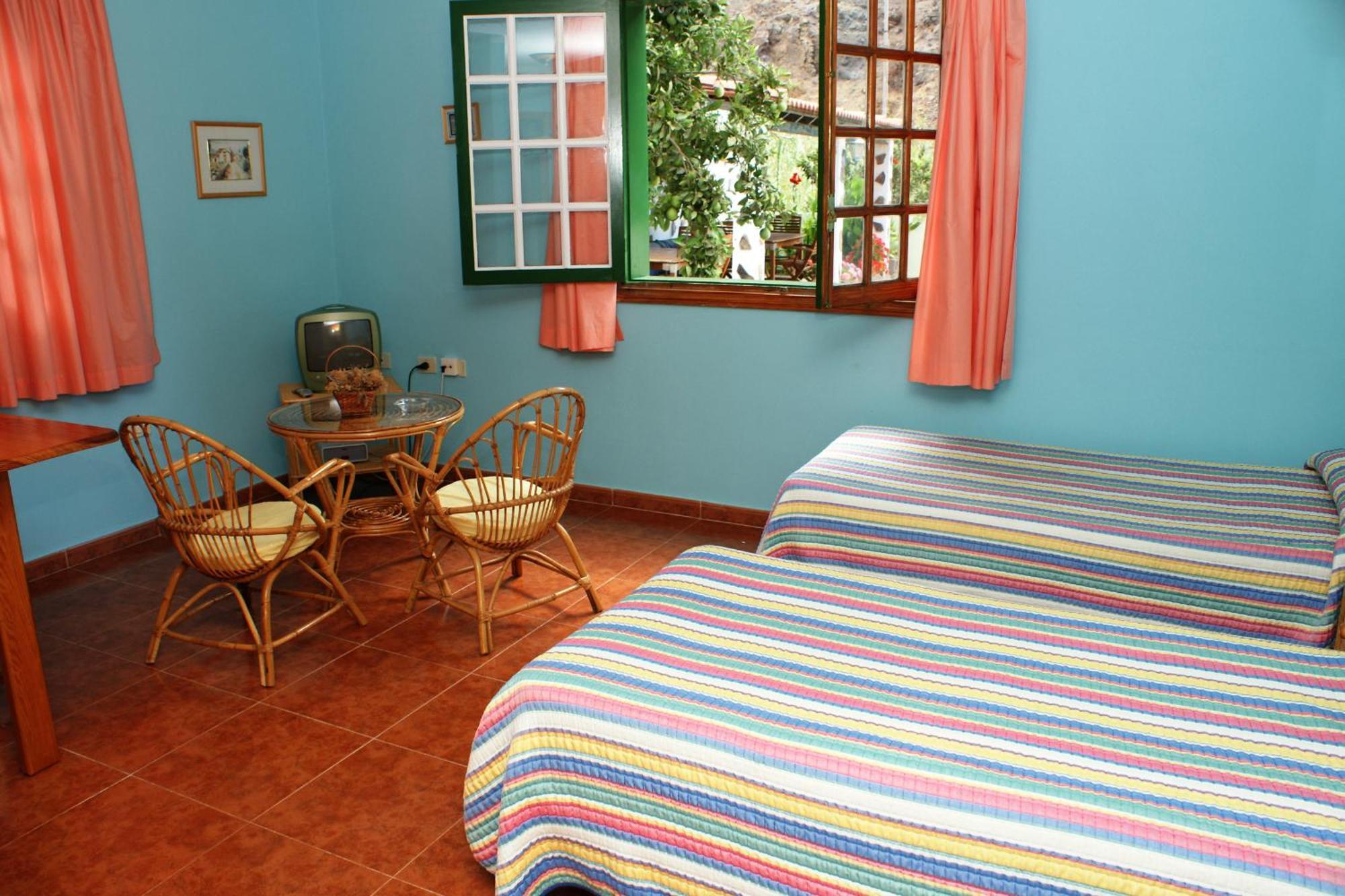Apartamentos Nelly Valle Gran Rey Bilik gambar